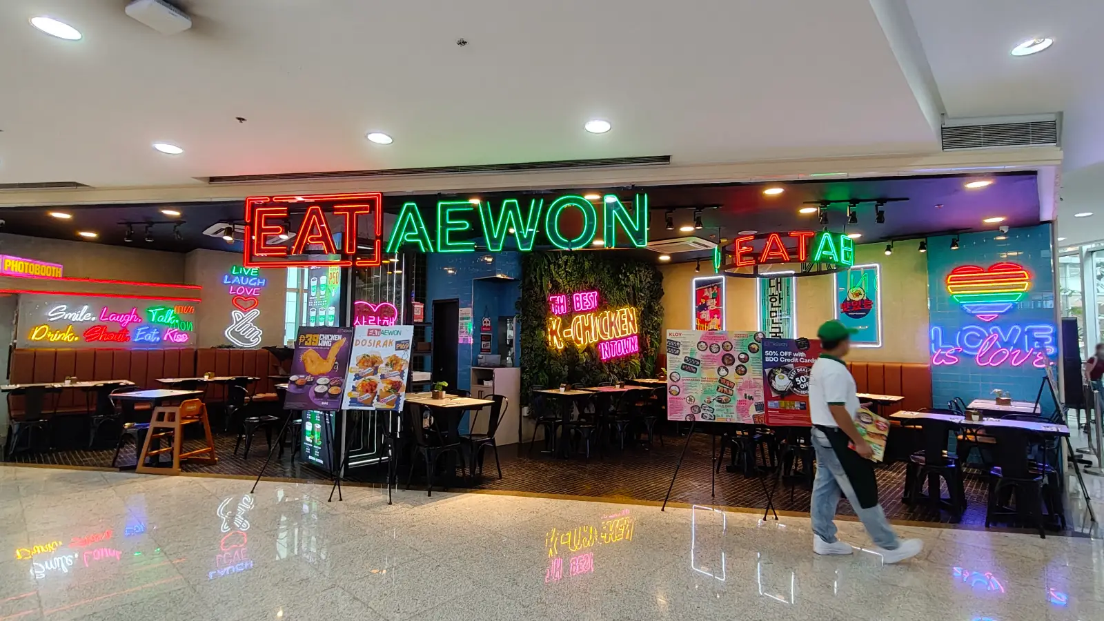 EATAEWON in Gateway Mall